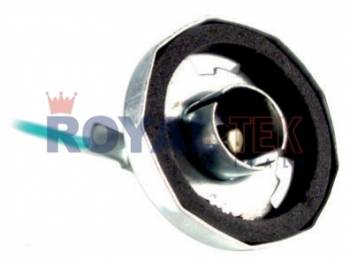 PORTALAMPARA ROYALTEK 1 POLO FAROL TRASERO PEUGEOT 504 - VENTA EN PAQUETES DE 10 UNIDADES ---